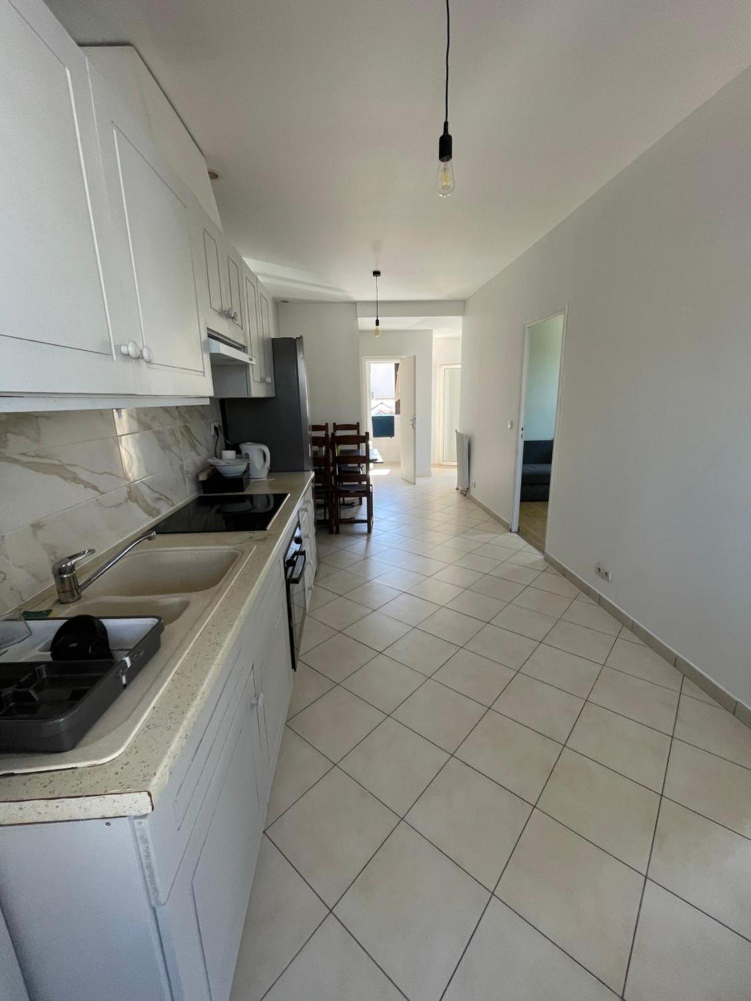 Appartement Proche Paris 아르장퇴유 외부 사진