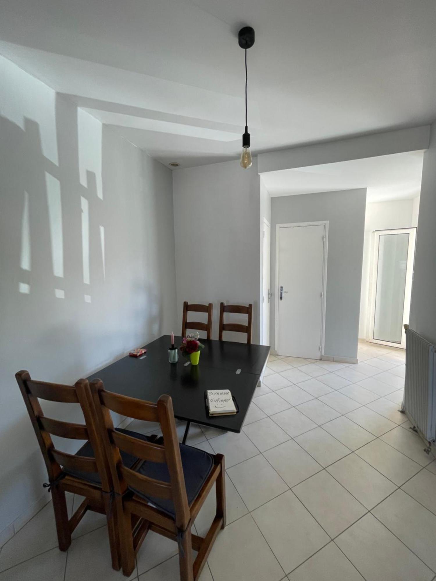 Appartement Proche Paris 아르장퇴유 외부 사진